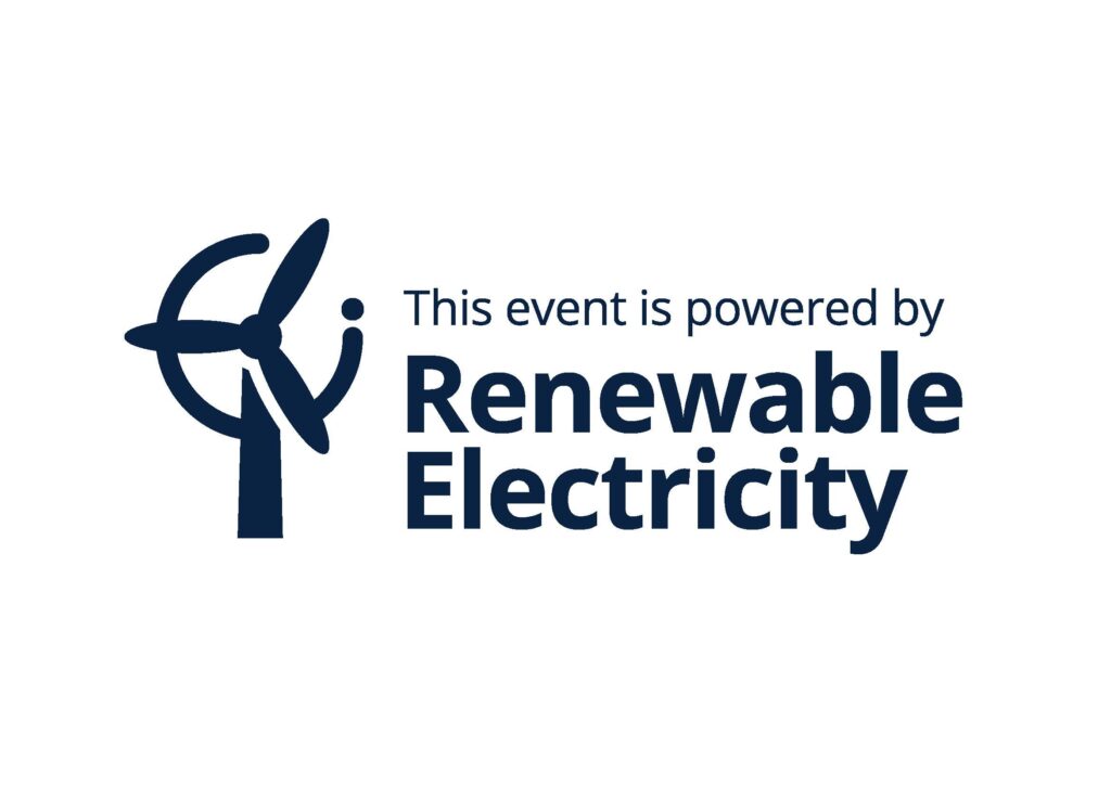 Informa Renewable electricity event logo
